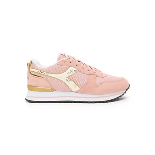 Sneakersy damskie - Sneakersy damskie DIADORA OLYMPIA PLATFORM MERMAID WN - 38 - grafika 1