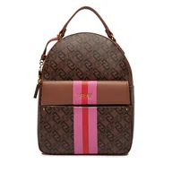 Plecaki - Plecak Liu Jo Ecs M Backpack AXX031 E0538 Deer X0282 - miniaturka - grafika 1