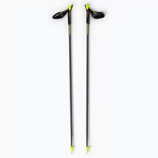 Kije nordic walking Fizan Carbon 3K grey S21 CA08 - Kije trekkingowe - miniaturka - grafika 1