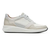 Półbuty damskie - Clarks, Półbuty damskie, Un Rio Run, rozmiar 37 1/2 - miniaturka - grafika 1