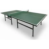 Tenis stołowy - Hertz Stół tenisowy MS 503 niebieski - miniaturka - grafika 1