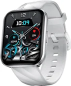 Smartwatch - KUMI KU6 Meta Srebrny - miniaturka - grafika 1