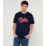 Koszulki męskie - POLO RALPH LAUREN T-shirt Classic fit - miniaturka - grafika 1