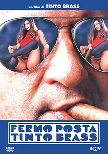 P.O. Box Tinto Brass - Filmy obyczajowe DVD - miniaturka - grafika 1