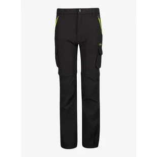 Spodnie dla dzieci CMP Pulse Zip Off Pant - Odzież trekkingowa damska - miniaturka - grafika 1