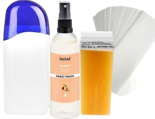 Paski Fizelinowe Do Depilacji 100 szt Mocne! - Depilacja - miniaturka - grafika 2