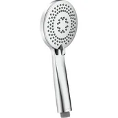 Słuchawki prysznicowe - Deante Arnika słuchawka prysznicowa chrom NQA051S - miniaturka - grafika 1