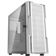 Obudowy komputerowe - DarkFlash DK431 Mesh White - miniaturka - grafika 1