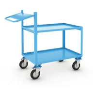 Wózki magazynowe - Wózek półkowy - miniaturka - grafika 1