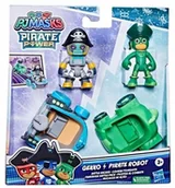 Roboty dla dzieci - Pidżamersi Figurki Pojazd Gekko Pirate Robot F4586/F2649 - miniaturka - grafika 1