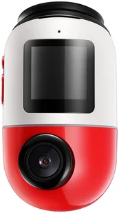 70mai Dash Cam Omni 128G czerwona - Wideorejestratory - miniaturka - grafika 1