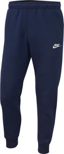 Nike NSW Club Jogger spodnie 410 : Rozmiar - XL BV2671-410/XL - Spodnie sportowe męskie - miniaturka - grafika 1