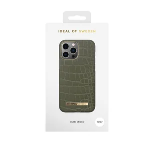 iDeal of Sweden IDACAW21-I2167-327 pokrowiec na telefon komórkowy 17 cm (6.7") Zielony - Etui i futerały do telefonów - miniaturka - grafika 1