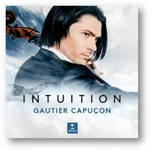 Gautier Capucon Intuition CD/DVD) - Muzyka klasyczna - miniaturka - grafika 1