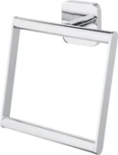 Wieszaki łazienkowe - Bisk Wieszak kołatka FORTE - miniaturka - grafika 1