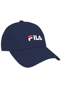 FILA Unisex BANGIL czapka baseballowa, niebieski (Medieval Blue, OneSize, Medieval Blue, jeden rozmiar - Czapki damskie - miniaturka - grafika 1