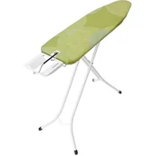 Deski do prasowania - Brabantia Deska do prasowania Calm Rustle rozm. A z podstawą na żelazko 218743 - miniaturka - grafika 1