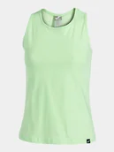 Koszulki i topy damskie - Joma Top funkcyjny w kolorze miętowym - miniaturka - grafika 1