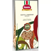 Lumarko Mieszanka Na Risotto Z Suszonymi Pomidorami Bezglutenowa Bio 200 G! - Szybkie dania obiadowe - miniaturka - grafika 1