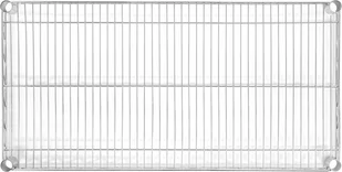 Yato Yato Półka chromowana do regału 457x906 mm YG-09051 - Meble gastronomiczne - miniaturka - grafika 1