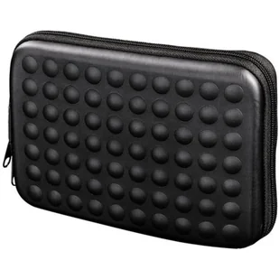 Hama futerał do nawigacji Dots 6 czarny (RODE M2) - Akcesoria do nawigacji - miniaturka - grafika 1