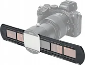 Akcesoria fotograficzne - JJC Ramka do digitalizacji JJC FDA-SFH6 na 6 klatkowe odcinki kliszy - miniaturka - grafika 1