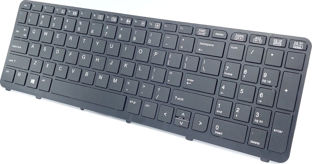 Ultra Parts Klawiatura do Laptopa HP ZBook 15 17 G1 G2 15-G1 15-G2 17-G1 17-G2