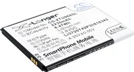 Baterie do telefonów - TECHTEK Baterie kompatybilny z [ZTE] N968, Q508, Q508U, Q508U Dual SIM, Q701C zastępuje Li3720T42P3h816342, kompatybilny z Li3823T43P3h816342 - miniaturka - grafika 1