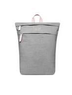 Plecaki - Plecak damski Vuch Glenn TC Jasnoszary Jasnoszary Jeden rozmiar - miniaturka - grafika 1