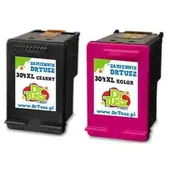 Tusze zamienniki - DrTusz Tusze Zamienniki 304 do HP 3JB05AE) komplet) - miniaturka - grafika 1