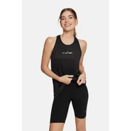 Bielizna sportowa damska - bluzka fitness damska heat Cardiobunny na ramiączka - miniaturka - grafika 1
