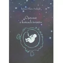 Papierowy Motyl Opowieść o końcach światów - dostawa od 3,49 PLN - Fantasy - miniaturka - grafika 1