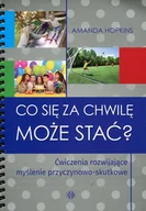 Materiały pomocnicze dla nauczycieli - Hopkins Amanda Co się za chwilę może stać$1087 - miniaturka - grafika 1