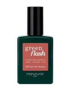 Manucurist Manucurist BOIS DE ROSE Irdescent Pink 15.0 ml - Lakiery do paznokci - miniaturka - grafika 7
