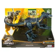 Figurki dla dzieci - Figurka MATTEL Jurassic World Indoraptor Superatak HKY12 - miniaturka - grafika 1