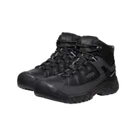 Buty trekkingowe męskie - Buty trekkingowe męskie KEEN TARGHEE III MID WP - miniaturka - grafika 1