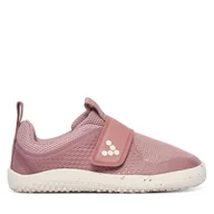 Buty dla dziewczynek - Sneakersy Vivo Barefoot Primus Sport III 165450 Brązowy - miniaturka - grafika 1