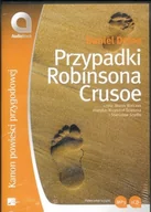 Audiobooki - lektury - Aleksandria Przypadki Robinsona Crusoe Audiobook Daniel Defoe - miniaturka - grafika 1