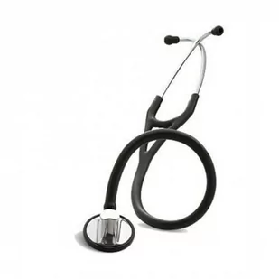 Littmann Master Cardiology 2160 Czarny Stetoskop kardiologiczny - Urządzenia medyczne Littmann Master Cardiology 2160 Czarny Stetoskop kardiologiczny - Urządzenia medyczne - miniaturka - grafika 1