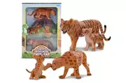 Figurki dla dzieci - Świat dzikich zwierząt Zestaw figurek - Artyk - miniaturka - grafika 1
