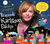Fantasy - Astrid Lindgren Braciszek i Karlsson z Dachu - miniaturka - grafika 1
