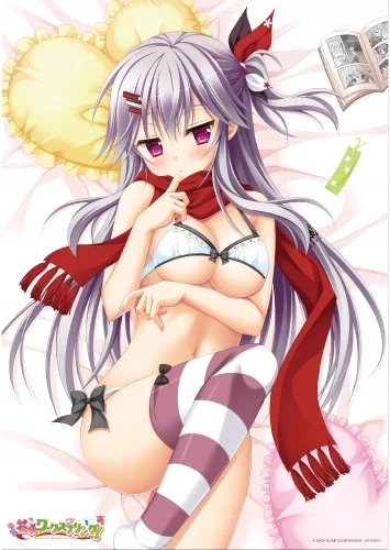 Plakat Hanasaki Work Spring! A3 (297mm x custom) Anime