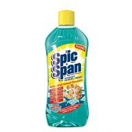 Środki do podłóg i mebli - Spic&Span Płyn do podłóg Spic&amp;Span Przyjazny dla zwierząt 1L Inny 1630-uniw - miniaturka - grafika 1