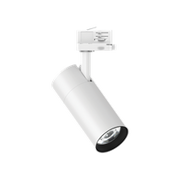 Lampy ogrodowe - Ideal Lux Reflektor QUICK 28W CRI80 30 4000K WHITE 222639 - miniaturka - grafika 1