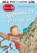 Baśnie, bajki, legendy - Klasa 1b. Tajemniczy przyjaciel - Helena Bross - miniaturka - grafika 1