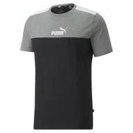 Koszulki sportowe męskie - T-shirt treningowy męski Puma - miniaturka - grafika 1