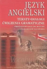 Język Angielski. Testy. Dialogi. Ćwiczenia Gramatyczne - Książki do nauki języka angielskiego - miniaturka - grafika 1