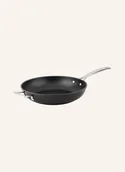 Patelnie - Le Creuset Patelnia Klasy Profesjonalnej Aluminium Antihaft schwarz - miniaturka - grafika 1