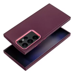 Futerał FRAME do SAMSUNG S23 Ultra fioletowy - Etui i futerały do telefonów - miniaturka - grafika 3