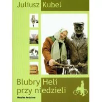 Blubry Heli przy niedzieli + CD - Wysyłka od 3,99 - Rozrywka i humor - miniaturka - grafika 1